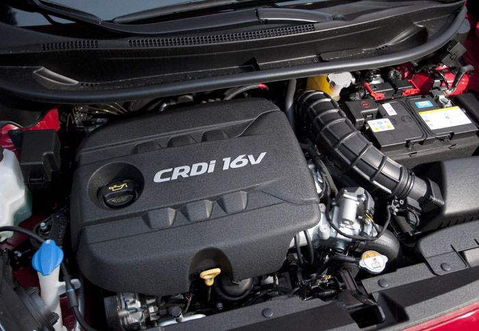 Το 3θυρο Kia Rio θα διαθέτει την ίδια παλέτα κινητήρων με το 5θυρο, με αποδόσεις από 75 έως 109 ίππους.